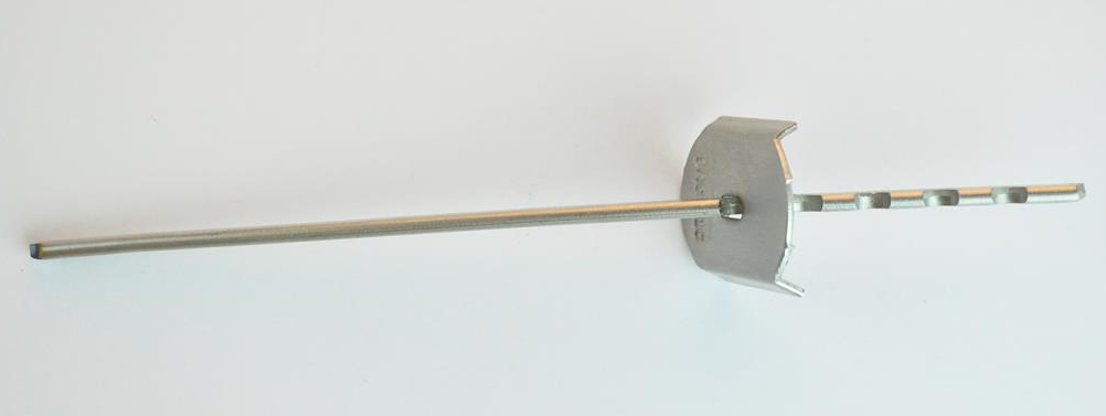 Rectangular Fiber Weld Studs